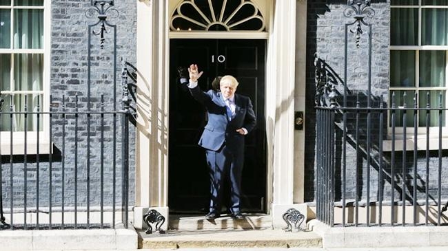 downing street uk