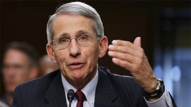 dr anthony fauci