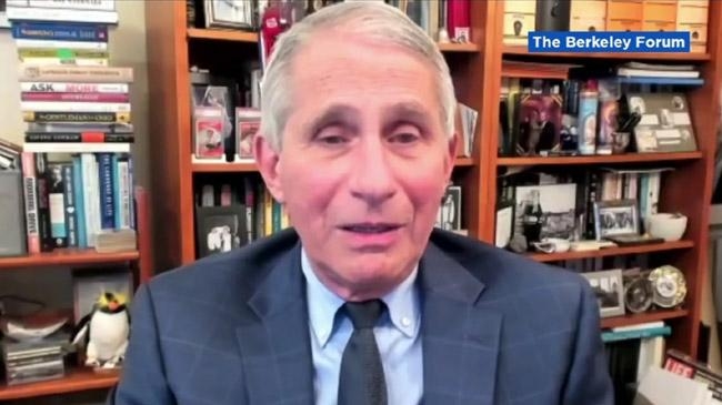 dr anthony fauci 1