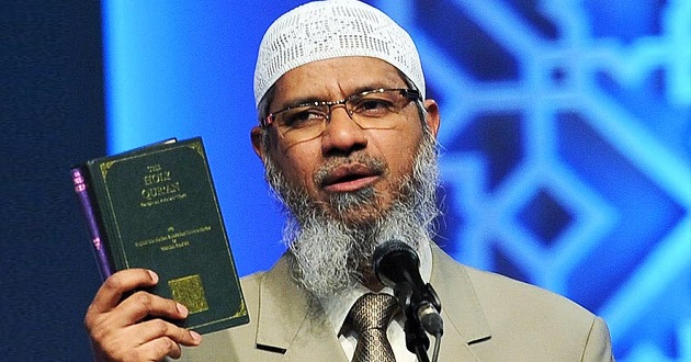 dr zakir naik new