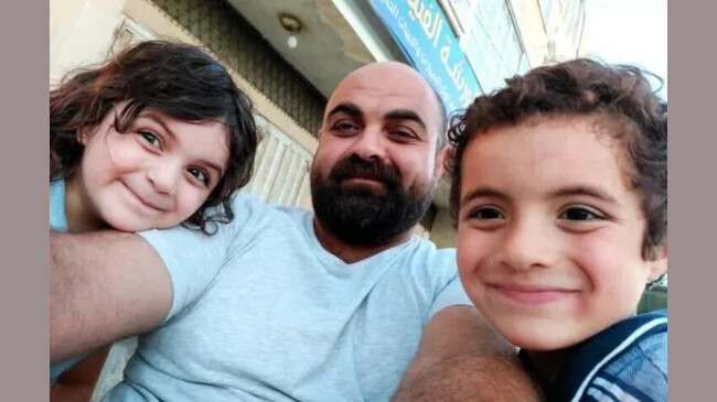 dr. alaa al najjars son and daughter