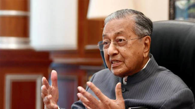 dr. mahathir malaysia