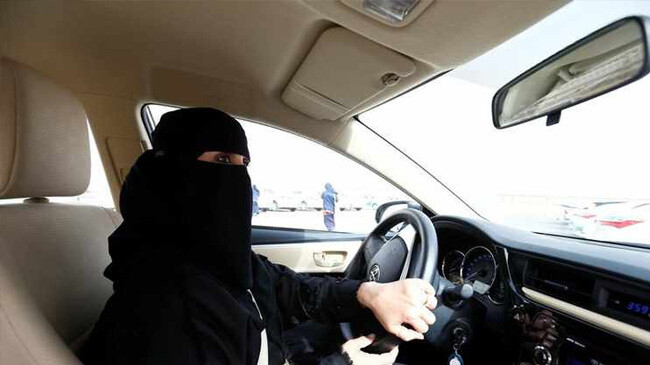 driving in saudi arabia 1