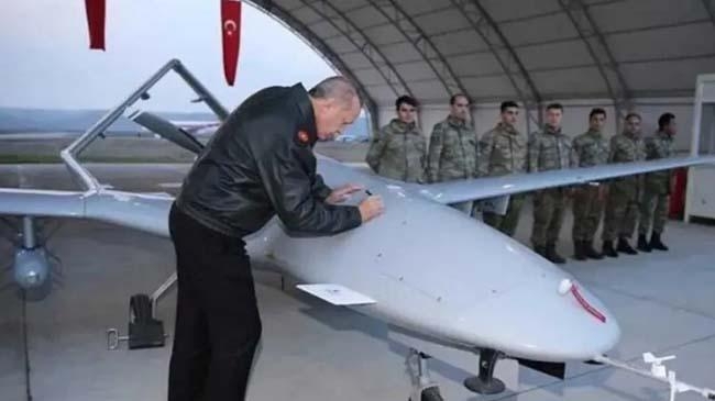 drone erdogan