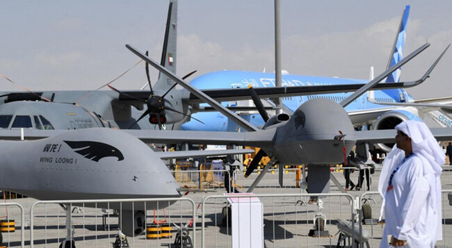 drone h