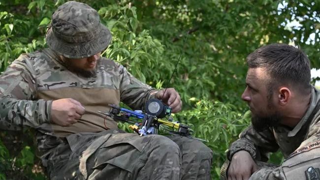 drones are the deadliest weapon in ukraine war