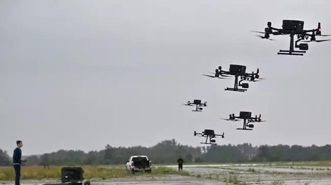 drones