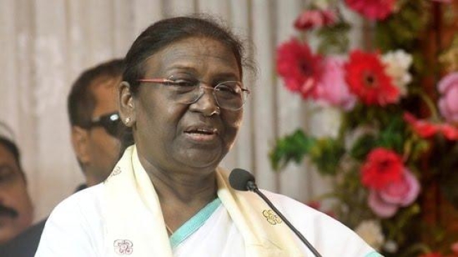 droupadi murmu india s first tribal president