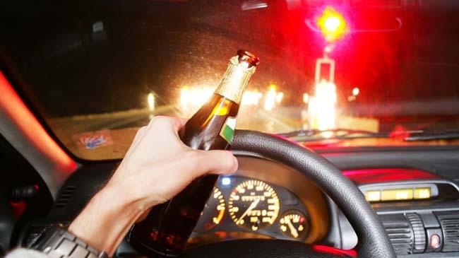 drunk driver
