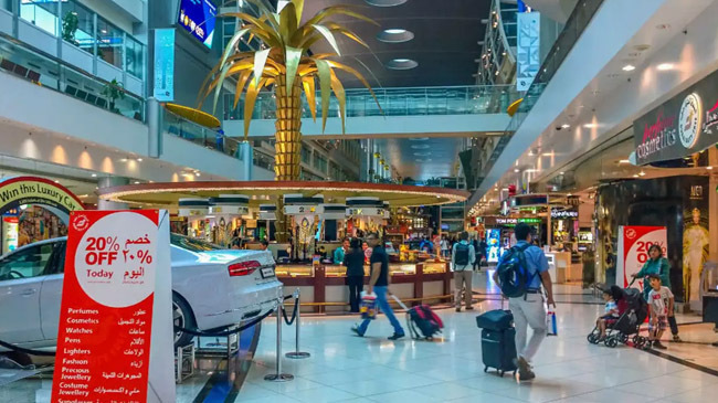 dubai airport