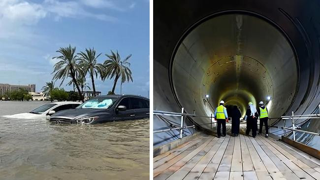 dubai flood