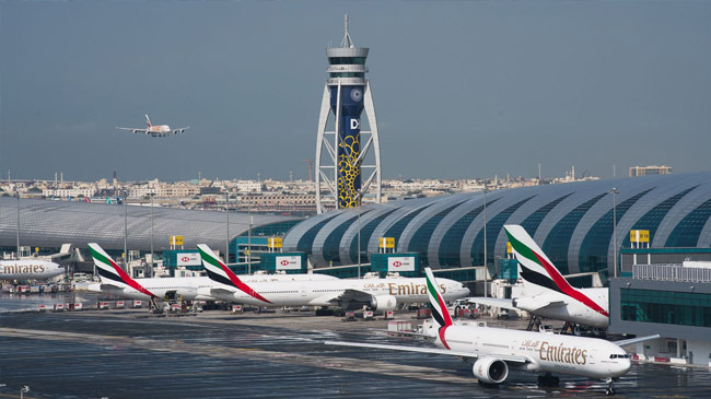 dubai international airport