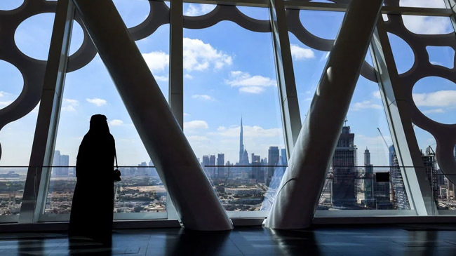 dubai population 92 external inner