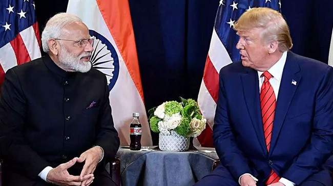 during india visit trump will talk avout caa nrc and kashmir issue