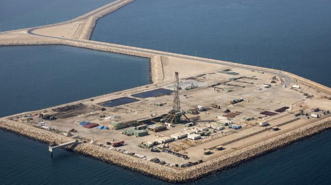 durra gas field saudi kuwait iran