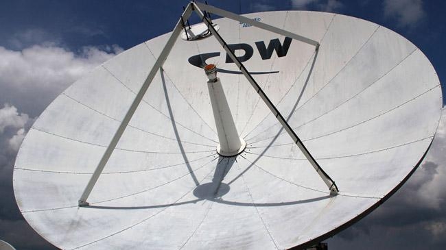 dw television logo