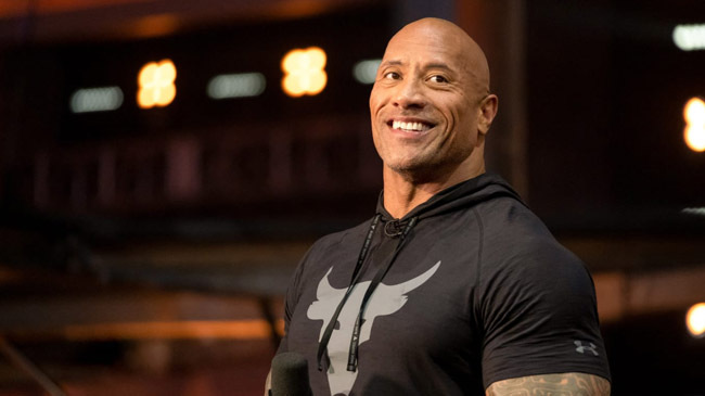 dwayne johnson