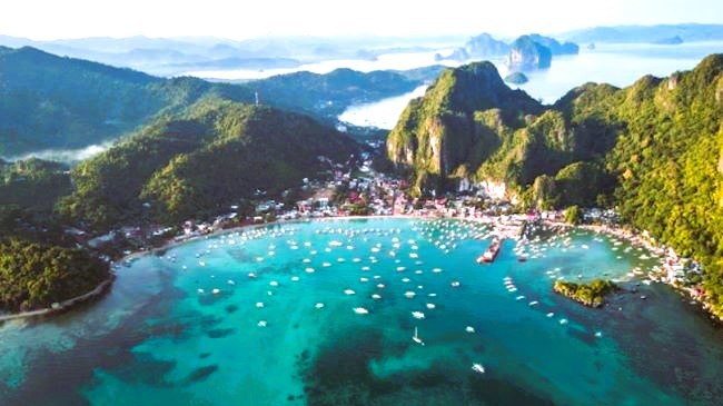 earthquake hits philippines 6.1