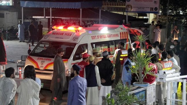 earthquake in afghanistan and pakistan