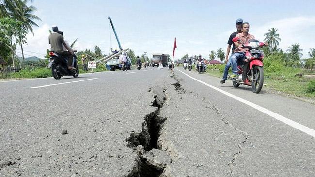 earthquake in indonesia 1