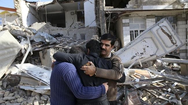 earthquake in iran 1