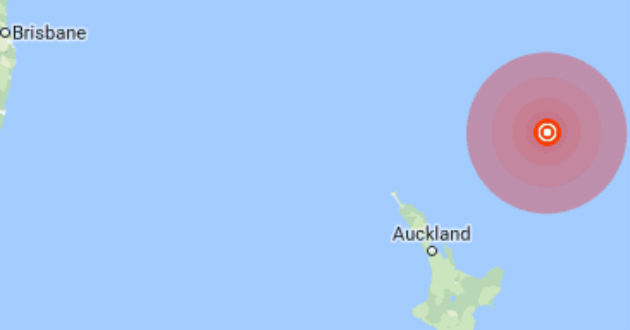 earthquake in new zealand