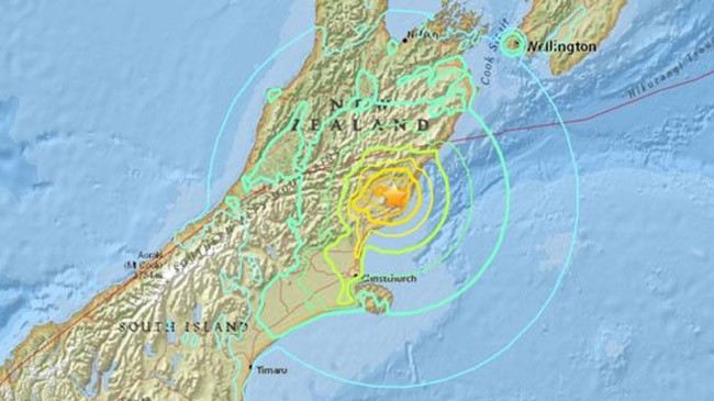 earthquake in new zealand 1