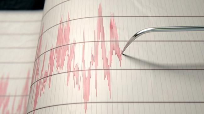 earthquake in saudi arabia