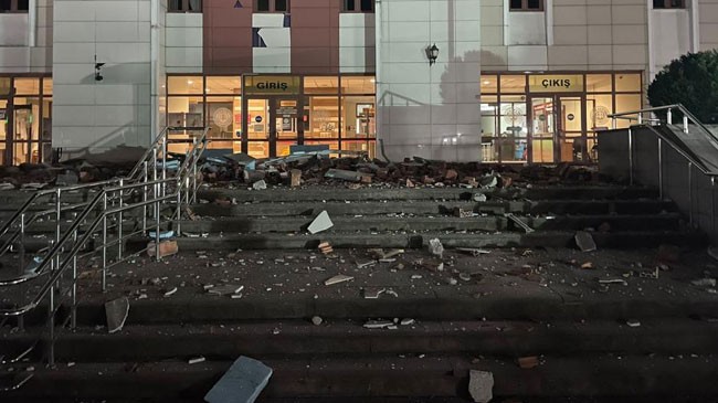 earthquake in türkiye