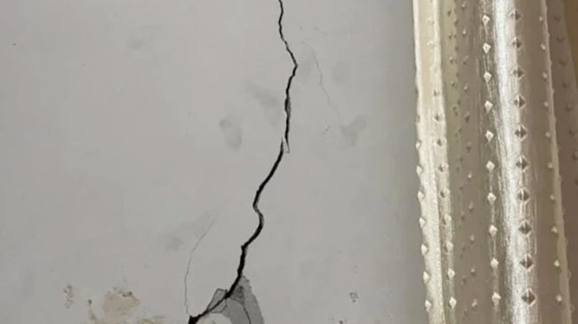 earthquake tajikistan jolt india pakistan