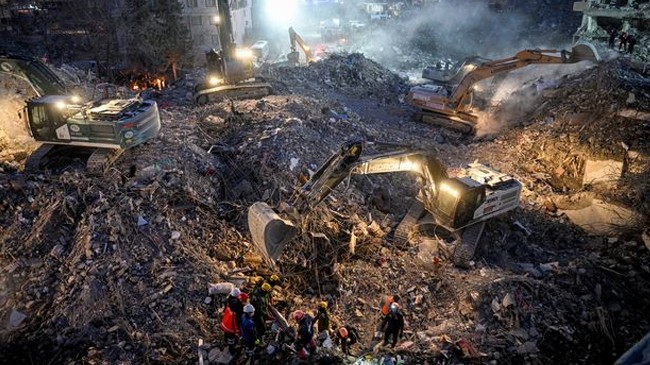 earthquake 2