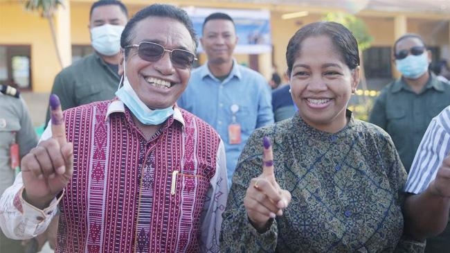 east timor election