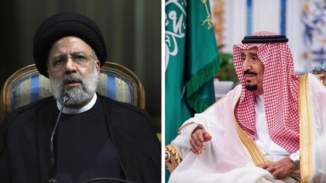 ebrahim raisi king salman