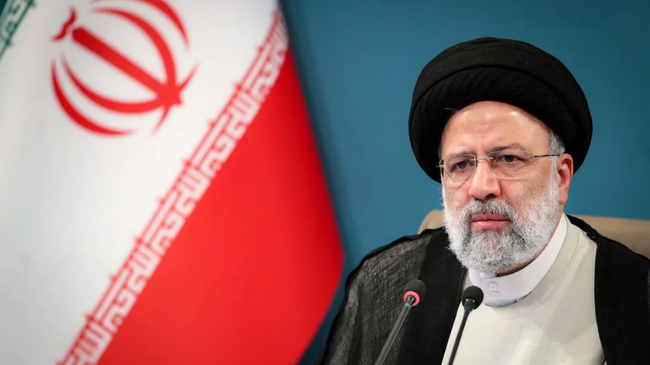 ebrahim raisi