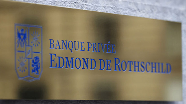 edmond de rothschild holding sa