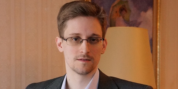 edward snowden