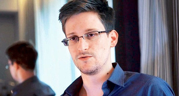 edward snowden