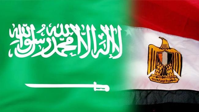 egypt and saudi