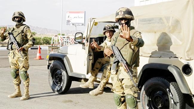 egypt army 1