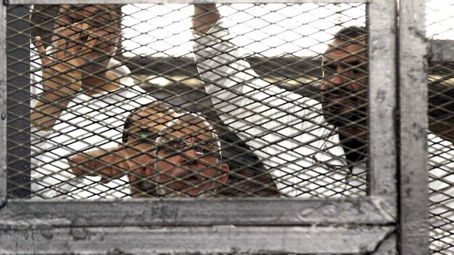egypt execute 13