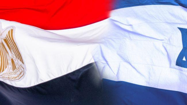 egypt israel