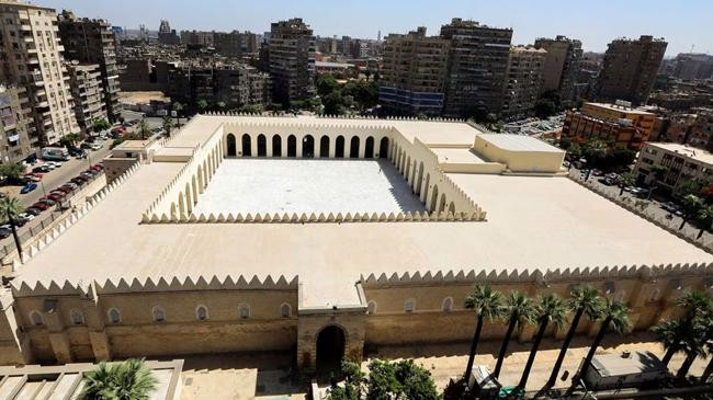 egypt mosque