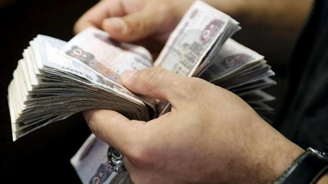 egypt pound budget