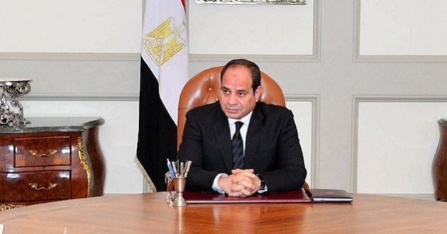 egypt president al sisi