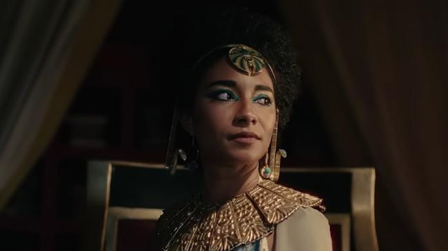 egypt tells netflix cleopatra was light skinned ahead of show release