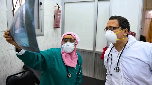 egyptian doctor