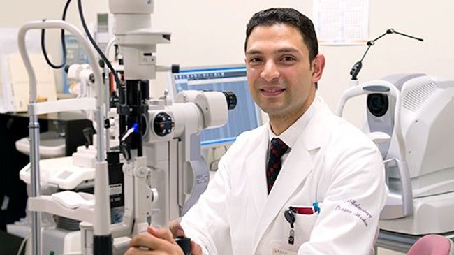 egyptian doctors 1