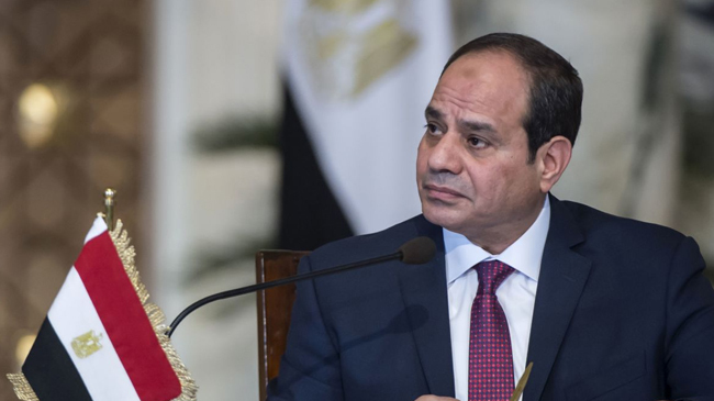 egyptian president abdel fattah al sisi 012