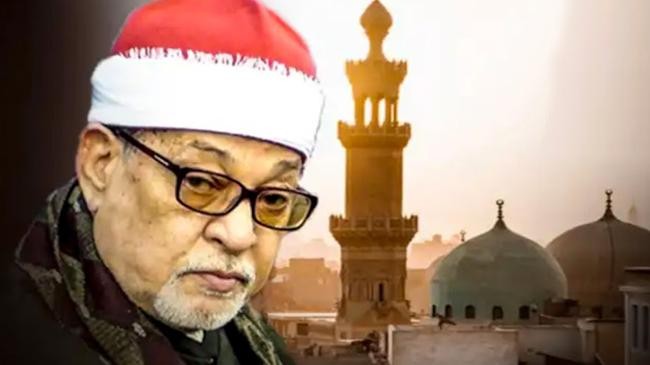 egyptian qari sheikh al sayyid saeed