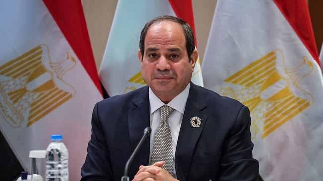 egypts president abdel fattah el sisi